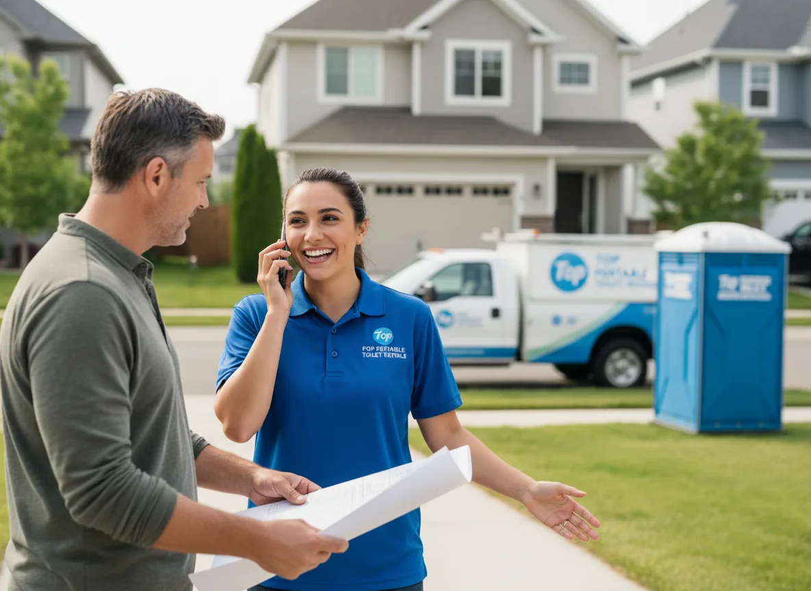 Short Term Porta Potty Rental East Providence, RI FAQs